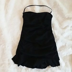 Adorable retro onepiece